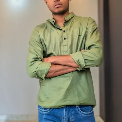 Nitin Kumar saroj 