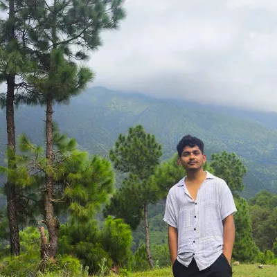 Ayush Pandey