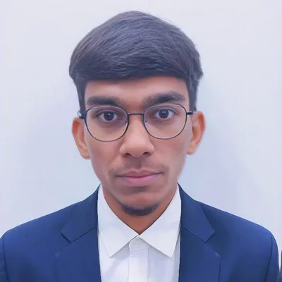 Vraj Patel