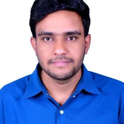 Karthikeyan B S