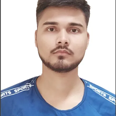 Anup Kumar Tiwari
