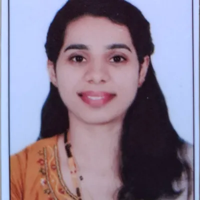 Priyanka Joseph Coutinho