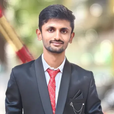 Harish Thakre
