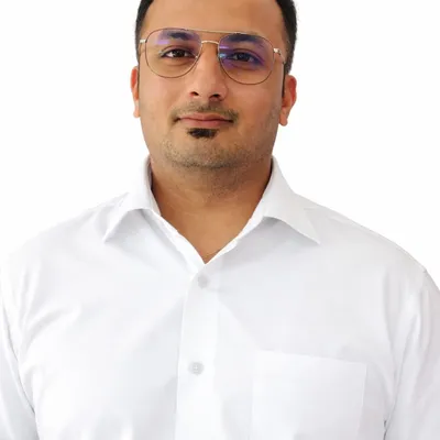 Ashish Ghiya