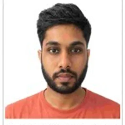 Abhijith Karunagath Sreekumaran
