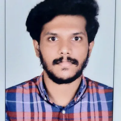 Joel Varghese Chacko