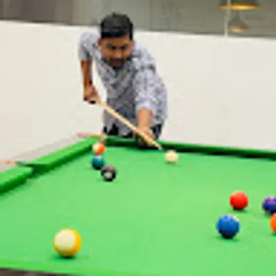 Sumeru Chougule