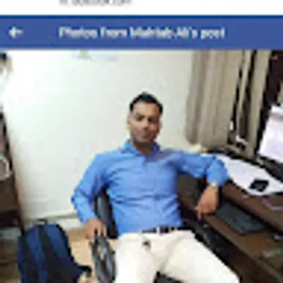 Mahtab Ali.