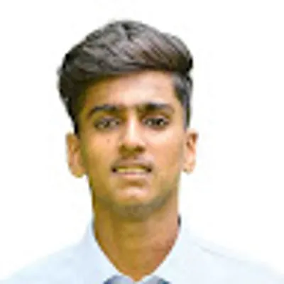 Hemanth K N