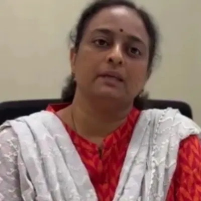 Dr. Vinutha Srikanth