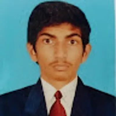 SAKTHI PRAKASH C